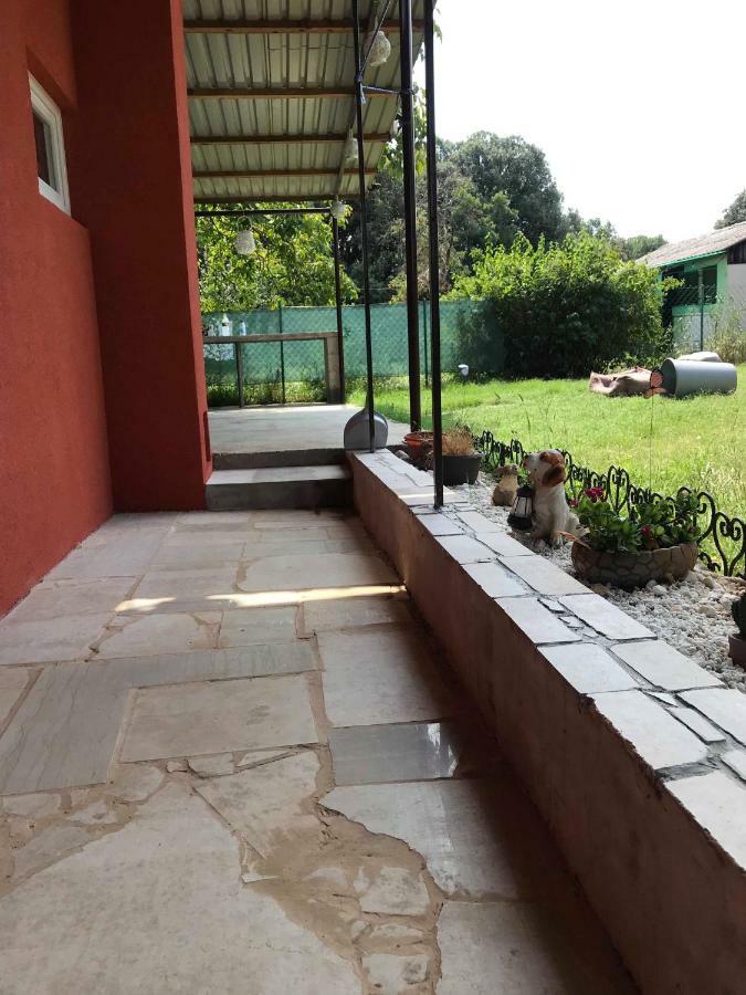Vacation House "Andy" Pula Exterior foto